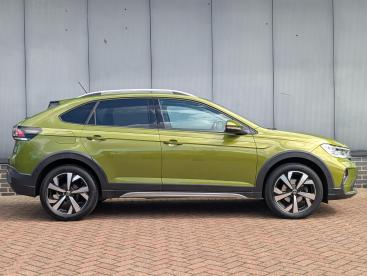 SPOTICAR Volkswagen Taigo 1.0 Tsi Style Dsg Euro 6 (s/s) 5dr Used Car - Suv Petrol Green - Norwich - 1200630129_5