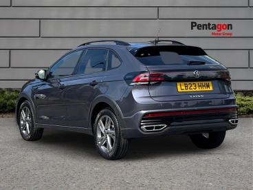 SPOTICAR Volkswagen Taigo 1.0 Tsi R-line Dsg Euro 6 (s/s) 5dr Used Car - Suv Petrol Grey - Lincoln - 1200632462_2