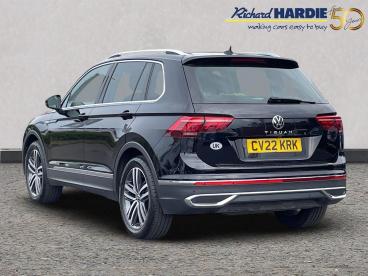 SPOTICAR Volkswagen Tiguan 2.0 Tdi Elegance Dsg Euro 6 (s/s) 5dr Used Car - Suv Diesel Black - Ashington - 1200526060_2