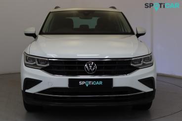 SPOTICAR Volkswagen Tiguan 1.4 Tsi 13kwh Life Dsg Euro 6 (s/s) 5dr Used Car - Suv Plug-in Hybrid White - Wellingborough - 1200532107_2