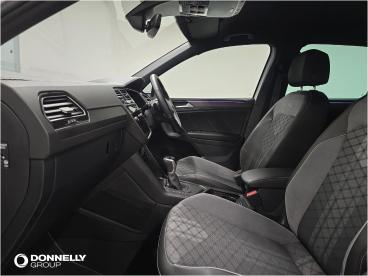 SPOTICAR Volkswagen Tiguan 2.0 Tdi R-line Dsg Euro 6 (s/s) 5dr Used Car - Suv Diesel White - Dungannon - 1200535144_2