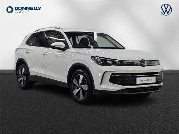 SPOTICAR Volkswagen Tiguan 2.0 Tdi Match Dsg Euro 6 (s/s) 5dr Used Car - Suv Diesel White - Dungannon - 1200540834_1