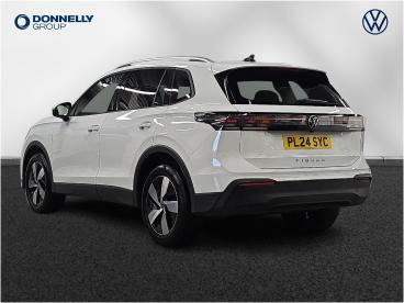 SPOTICAR Volkswagen Tiguan 2.0 Tdi Match Dsg Euro 6 (s/s) 5dr Used Car - Suv Diesel White - Dungannon - 1200540834_3