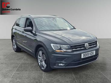 SPOTICAR Volkswagen Tiguan 2.0 Tdi Match Dsg 4motion Euro 6 (s/s) 5dr Used Car - Suv Diesel Grey - Workington - 1200541070_1