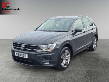 SPOTICAR Volkswagen Tiguan 2.0 Tdi Match Dsg 4motion Euro 6 (s/s) 5dr Used Car - Suv Diesel Grey - Workington - 1200541070_3