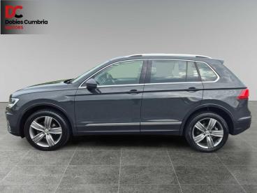 SPOTICAR Volkswagen Tiguan 2.0 Tdi Match Dsg 4motion Euro 6 (s/s) 5dr Used Car - Suv Diesel Grey - Workington - 1200541070_4
