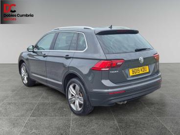 SPOTICAR Volkswagen Tiguan 2.0 Tdi Match Dsg 4motion Euro 6 (s/s) 5dr Used Car - Suv Diesel Grey - Workington - 1200541070_5