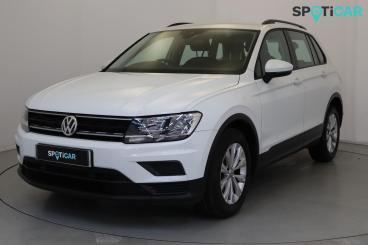 SPOTICAR Volkswagen Tiguan 1.5 Tsi Evo S Euro 6 (s/s) 5dr Used Car - Suv Petrol White - Wellingborough - 1200550254_2