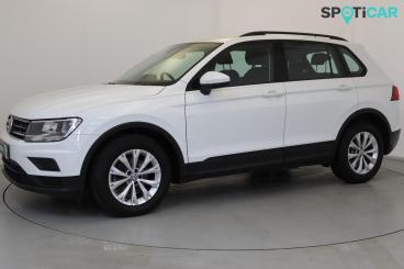 SPOTICAR Volkswagen Tiguan 1.5 Tsi Evo S Euro 6 (s/s) 5dr Used Car - Suv Petrol White - Wellingborough - 1200550254_3