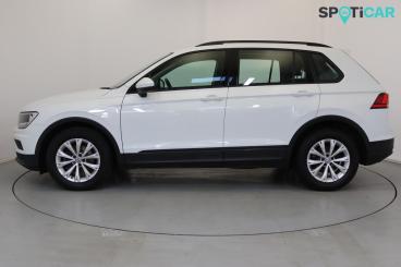 SPOTICAR Volkswagen Tiguan 1.5 Tsi Evo S Euro 6 (s/s) 5dr Used Car - Suv Petrol White - Wellingborough - 1200550254_4