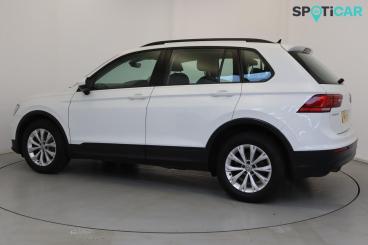 SPOTICAR Volkswagen Tiguan 1.5 Tsi Evo S Euro 6 (s/s) 5dr Used Car - Suv Petrol White - Wellingborough - 1200550254_5