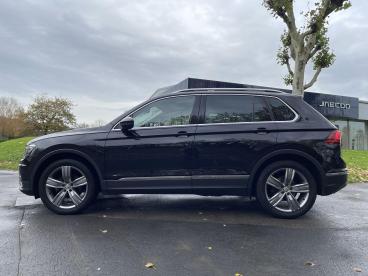 SPOTICAR Volkswagen Tiguan 2.0 Tdi Sel Dsg Euro 6 (s/s) 5dr Used Car - Suv Diesel Black - Swansea - 1200556302_5