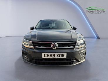 SPOTICAR Volkswagen Tiguan 1.5 Tsi Evo Match Euro 6 (s/s) 5dr Used Car - Suv Petrol Grey - Corby - 1200560141_3