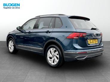 SPOTICAR Volkswagen Tiguan 1.5 Tsi Life Dsg Euro 6 (s/s) 5dr Used Car - Suv Petrol Blue - Shrewsbury - 1200563945_4