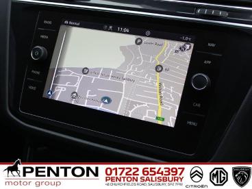 SPOTICAR Volkswagen Tiguan 1.5 Tsi R-line Edition Dsg Euro 6 (s/s) 5dr Used Car - Suv Petrol Grey - Salisbury - 1200569850_3