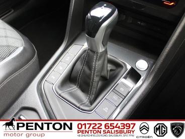SPOTICAR Volkswagen Tiguan 1.5 Tsi R-line Edition Dsg Euro 6 (s/s) 5dr Used Car - Suv Petrol Grey - Salisbury - 1200569850_4
