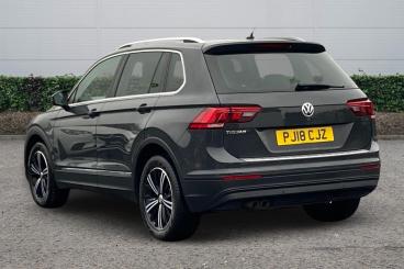 SPOTICAR Volkswagen Tiguan 2.0 Tdi Se Navigation Euro 6 (s/s) 5dr Used Car - Suv Diesel Grey - Cannock - 1200572985_3
