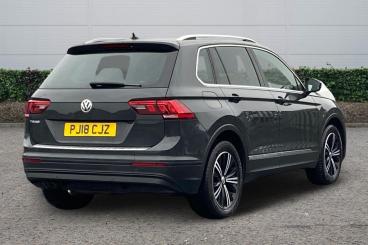 SPOTICAR Volkswagen Tiguan 2.0 Tdi Se Navigation Euro 6 (s/s) 5dr Used Car - Suv Diesel Grey - Cannock - 1200572985_4