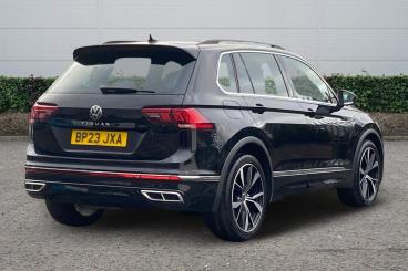 SPOTICAR Volkswagen Tiguan 2.0 Tdi R-line Dsg Euro 6 (s/s) 5dr Used Car - Suv Diesel Black - Cannock - 1200574447_4