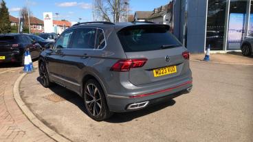 SPOTICAR Volkswagen Tiguan 1.5 Tsi R-line Dsg Euro 6 (s/s) 5dr Used Car - Suv Petrol Grey - Sale - 1200598612_5