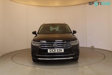 SPOTICAR Volkswagen Tiguan 1.5 Tsi Elegance Dsg Euro 6 (s/s) 5dr Used Car - Suv Petrol Black - Wellingborough - 1200604223_2