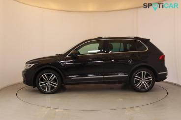 SPOTICAR Volkswagen Tiguan 1.5 Tsi Elegance Dsg Euro 6 (s/s) 5dr Used Car - Suv Petrol Black - Wellingborough - 1200604223_5