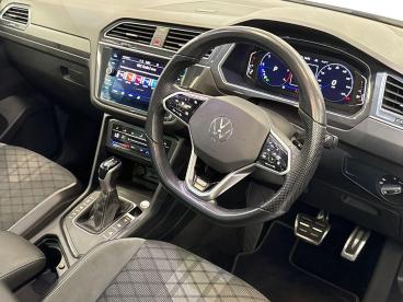 SPOTICAR Volkswagen Tiguan 2.0 Tdi R-line Dsg Euro 6 (s/s) 5dr Used Car - Suv Diesel White - Swansea - 1200611256_3