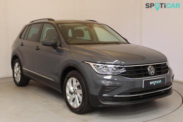 SPOTICAR Volkswagen Tiguan 2.0 Tdi Life Euro 6 (s/s) 5dr Used Car - Suv Diesel Grey - Wellingborough - 1200616969_1