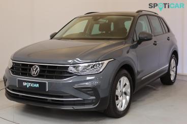 SPOTICAR Volkswagen Tiguan 2.0 Tdi Life Euro 6 (s/s) 5dr Used Car - Suv Diesel Grey - Wellingborough - 1200616969_2