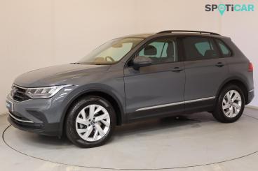 SPOTICAR Volkswagen Tiguan 2.0 Tdi Life Euro 6 (s/s) 5dr Used Car - Suv Diesel Grey - Wellingborough - 1200616969_3