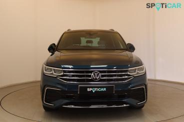 SPOTICAR Volkswagen Tiguan 1.4 Tsi 13kwh R-line Dsg Euro 6 (s/s) 5dr Used Car - Suv Plug-in Hybrid Blue - Wellingborough - 1200616986_2