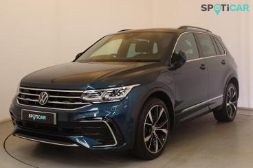 SPOTICAR Volkswagen Tiguan 1.4 Tsi 13kwh R-line Dsg Euro 6 (s/s) 5dr Used Car - Suv Plug-in Hybrid Blue - Wellingborough - 1200616986_3