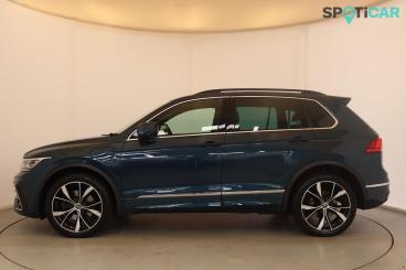 SPOTICAR Volkswagen Tiguan 1.4 Tsi 13kwh R-line Dsg Euro 6 (s/s) 5dr Used Car - Suv Plug-in Hybrid Blue - Wellingborough - 1200616986_5