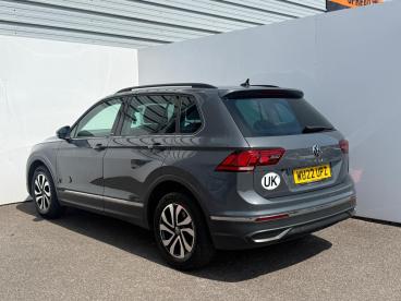 SPOTICAR Volkswagen Tiguan 1.5 Tsi Active Euro 6 (s/s) 5dr Used Car - Suv Petrol Grey - Trowbridge - 1200618319_5