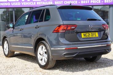 SPOTICAR Volkswagen Tiguan 1.5 Tsi Life Euro 6 (s/s) 5dr Used Car - Suv Petrol Grey - Great Yarmouth - 1200619267_2
