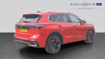 SPOTICAR Volkswagen Tiguan 1.5 Etsi Mhev R-line Dsg Euro 6 (s/s) 5dr Used Car - Suv Hybrid Red - Leicester - 1200620473_3