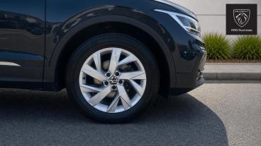 SPOTICAR Volkswagen Tiguan 1.5 Tsi Life Euro 6 (s/s) 5dr Used Car - Suv Petrol Grey - Rochdale - 1200628390_5