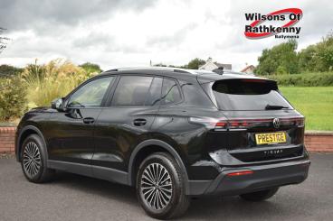 SPOTICAR Volkswagen Tiguan 2.0 Tdi Match Dsg Euro 6 (s/s) 5dr Used Car - Suv Diesel Black - Ballymena County Antrim - 1200633907_5