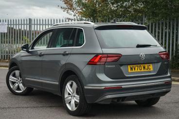 SPOTICAR Volkswagen Tiguan 2.0 Tdi Sel Dsg 4motion Euro 6 (s/s) 5dr Used Car - Suv Diesel Grey - Bromsgrove - 1200634783_3