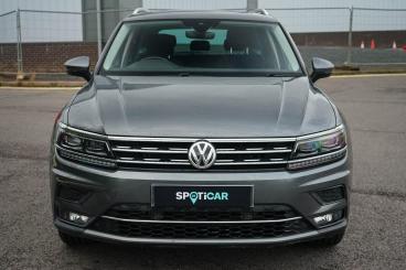 SPOTICAR Volkswagen Tiguan 2.0 Tdi Sel Dsg 4motion Euro 6 (s/s) 5dr Used Car - Suv Diesel Grey - Bromsgrove - 1200634783_4