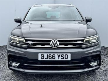 SPOTICAR Volkswagen Tiguan 2.0 Tdi Bluemotion Tech R-line Dsg 4motion Euro 6 Used Car - Suv Diesel Grey - Kingswinford - 1200638445_2