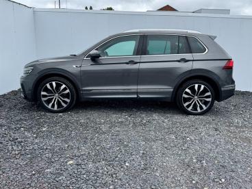 SPOTICAR Volkswagen Tiguan 2.0 Tdi Bluemotion Tech R-line Dsg 4motion Euro 6 Used Car - Suv Diesel Grey - Kingswinford - 1200638445_4