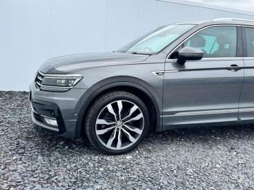 SPOTICAR Volkswagen Tiguan 2.0 Tdi Bluemotion Tech R-line Dsg 4motion Euro 6 Used Car - Suv Diesel Grey - Kingswinford - 1200638445_5
