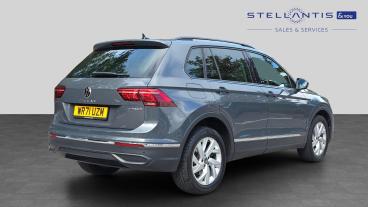 SPOTICAR Volkswagen Tiguan 1.4 Tsi 13kwh Life Dsg Euro 6 (s/s) 5dr Used Car - Suv Plug-in Hybrid Grey - Bristol - 1200640141_3