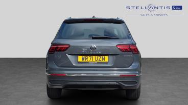 SPOTICAR Volkswagen Tiguan 1.4 Tsi 13kwh Life Dsg Euro 6 (s/s) 5dr Used Car - Suv Plug-in Hybrid Grey - Bristol - 1200640141_4