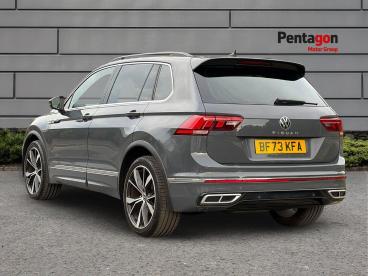 SPOTICAR Volkswagen Tiguan 2.0 Tdi R-line Edition Dsg Euro 6 (s/s) 5dr Used Car - Suv Diesel Grey - Lincoln - 1200640524_2
