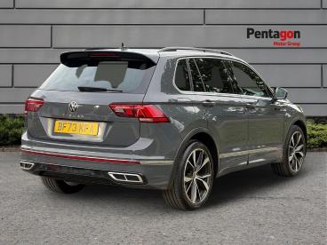 SPOTICAR Volkswagen Tiguan 2.0 Tdi R-line Edition Dsg Euro 6 (s/s) 5dr Used Car - Suv Diesel Grey - Lincoln - 1200640524_4