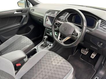 SPOTICAR Volkswagen Tiguan 2.0 Tdi R-line Edition Dsg Euro 6 (s/s) 5dr Used Car - Suv Diesel Grey - Lincoln - 1200640524_5