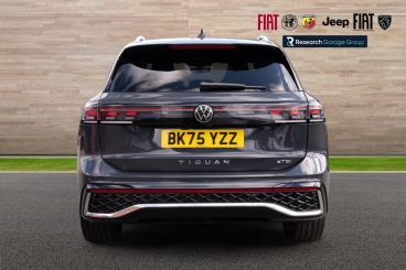 SPOTICAR Volkswagen Tiguan 1.5 Etsi Mhev R-line Dsg Euro 6 (s/s) 5dr Used Car - Suv Hybrid Grey - Nuneaton - 1200640649_5