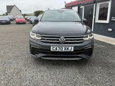 SPOTICAR Volkswagen Tiguan 2.0 Tdi R-line Dsg Euro 6 (s/s) 5dr Used Car - Suv Diesel Grey - Inverness - 1200641956_2